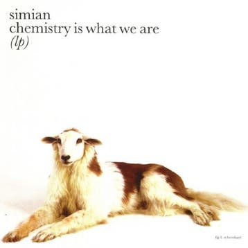 cd - Simian - Chemistry Is What We Are, Verzenden, Zo goed als nieuw
