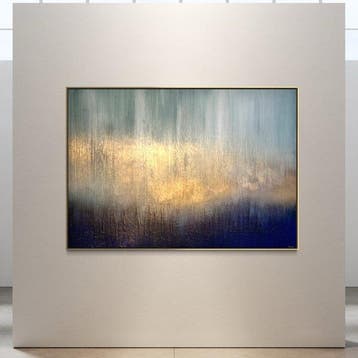 Francis Art Studio - Whispers of Rain- XL