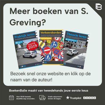 Theorie leren motor 9789490797379 S. Greving, Verzenden, Gelezen, S. Greving