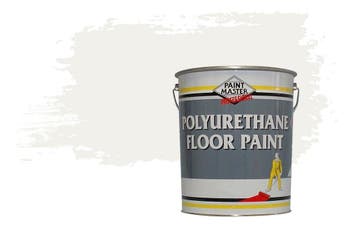 Paintmaster PU Betonverf RAL 9016 | Verkeerswit 2.5L, Verzenden, Wit, Nieuw, Verf