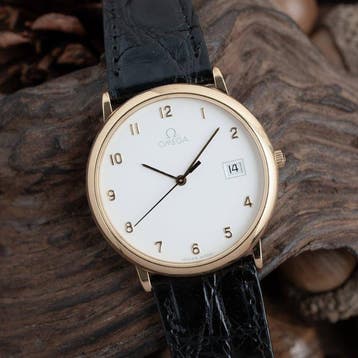 Omega - De Ville Serviced - Zonder minimumprijs - MD, Nieuw