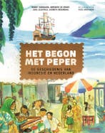 Het Begon Met Peper 9789025778354 Het Begon Met Peper, Ophalen of Verzenden, Nieuw, Het Begon Met Peper