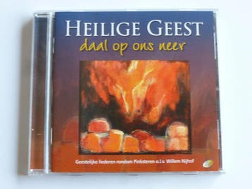 Heilige Geest daal op ons neer - Willem Nijhof, Ophalen of Verzenden, Zo goed als nieuw