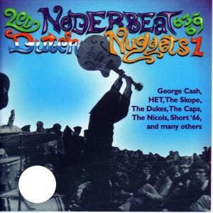cd - Various - Nederbeat 63 - 69 - Dutch Nuggets 1, Cd's en Dvd's, Verzenden, Zo goed als nieuw