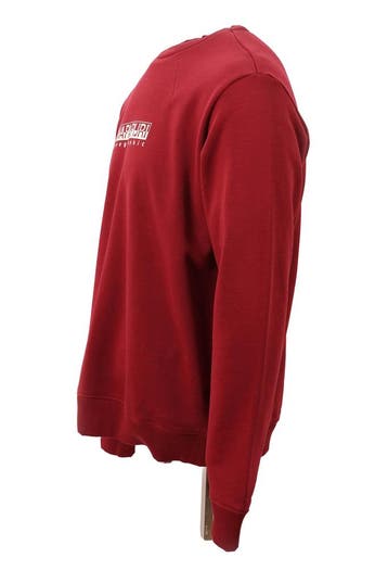 Napapijri Trui in maat S Rood, Verzenden, Zo goed als nieuw, Overige kleuren, Napapijri