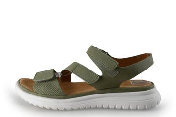 Easy Street Sandalen in maat 40 Groen, Kleding | Dames, Verzenden, Easy Street, Sandalen of Muiltjes, Zo goed als nieuw