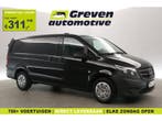 Mercedes-Benz Vito CDI Lang 140PK | Airco | Camera |, Zwart, Mercedes-Benz, Nieuw, Handgeschakeld