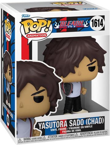 Funko Pop! - Bleach Yasutora Sado (Chad) #1614 | Funko -, Verzenden, Nieuw