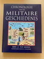 Chronologie Militaire Geschiedenis Tijdlijn Kaarten Details, Verzamelen, Militaria | Algemeen, Verzenden, Boek of Tijdschrift