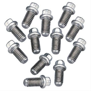 Header bouten set RVS, Auto-onderdelen, Ophalen of Verzenden, Nieuw