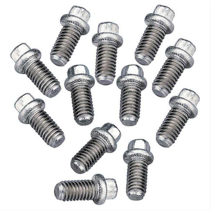 Header bouten set RVS, Auto-onderdelen, Uitlaatsystemen, Nieuw, Ophalen of Verzenden