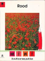 De Ruiters Mini informatie N41 Rood, Boeken, Verzenden, Nieuw