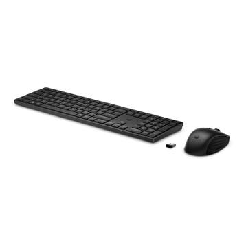 HP 655 toetsenbord en muis | Draadloze set, US Qwerty, Ophalen of Verzenden, Nieuw, HP