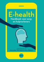 E-health 9789058754905, Verzenden, Gelezen