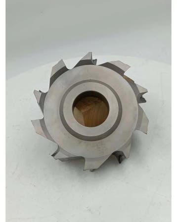 Ton profielfrees R13 links D200xW22xd60 Z5+5, Ophalen
