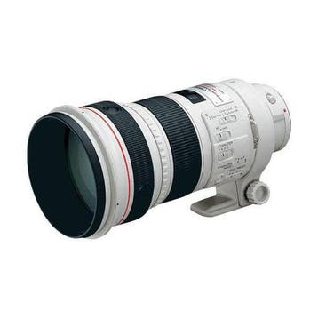 Canon EF 300mm f/2.8L IS USM objectief - Tweedehands, Audio, Tv en Foto, Fotografie | Lenzen en Objectieven, Verzenden, Gebruikt