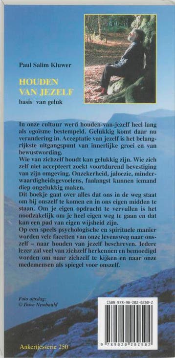 Houden van jezelf / Ankertjes / 250 9789020202502, Verzenden, Gelezen, P.S. Kluwer