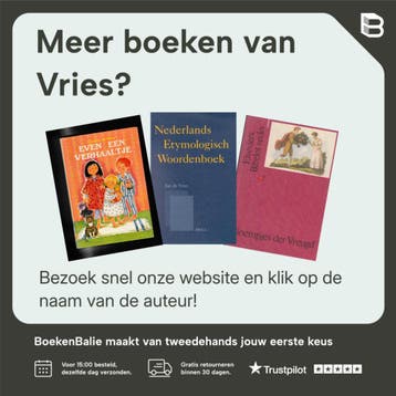 Van 8 tot 5 - Vries 9789060122686, Verzenden, Gelezen, Vries