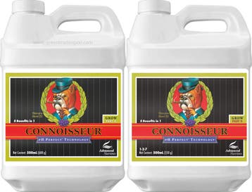 Advanced Nutrients pH Perfect Connoisseur Grow A/B 500 ml, Ophalen of Verzenden, Nieuw