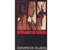 SAS - Opdracht in Saigon - SAS - Opdracht in Saigon, Boeken, Ophalen of Verzenden, Nieuw