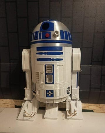 Star Wars - - Film rekwisiet Replica op halve schaal, 50 cm,, Nieuw