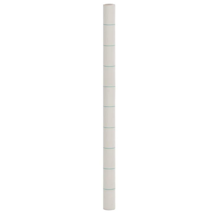 vidaXL Worteldoek 2x5 m polypropeen wit, Tuin en Terras, Overige Tuin en Terras, Nieuw, Verzenden