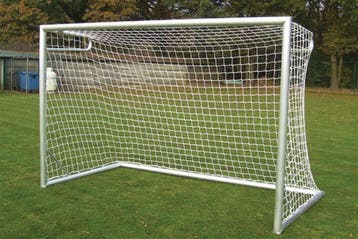 Aluminium voetbaldoel Calzio Champion 300, Sport en Fitness, Voetbal, Ophalen of Verzenden, Nieuw, Overige typen