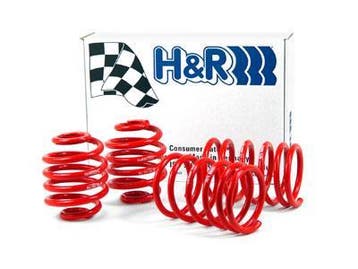 H&R 85-91 BMW 325e/325i/325is E30 Race Spring (Non, Ophalen of Verzenden, Nieuw