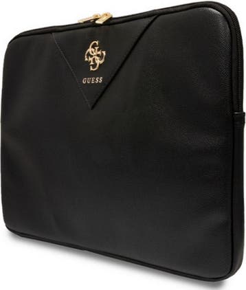 Guess Triangle Big 4G Logo Universele Laptoptas - (Geschikt, Verzenden, Nieuw