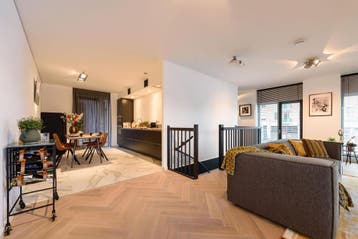 Te huur: Appartement Van der Takstraat in Rotterdam, Appartement, Rotterdam, Zuid-Holland