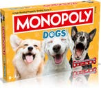 Monopoly Dogs | Winning Moves - Gezelschapsspellen, Verzenden, Nieuw