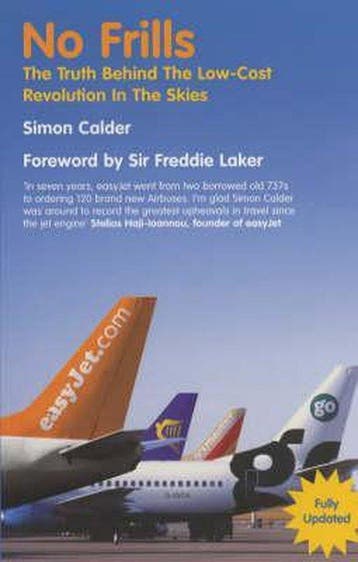 No Frills - Simon Calder 9780753507704, Verzenden, Gelezen, Simon Calder