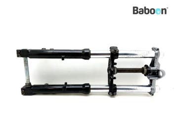 Voorvork Kawasaki ZZR 1100 1990-1992 (ZZR1100 ZZ-R1100, Motoren, Verzenden, Gebruikt