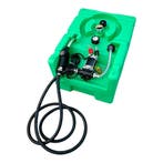 Infrastore 125 liter mobiele benzinetank met 12 Volt pomp, Verzenden