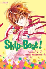SKIP BEAT 3IN1 01 9781421542263 Yoshiki Nakamura, Boeken, Verzenden, Gelezen, Yoshiki Nakamura