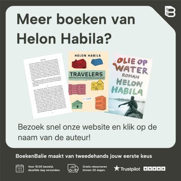 Travellers - Helon Habila 9780241986295, Verzenden, Gelezen, Helon Habila