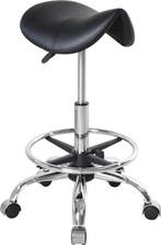 2dekans | VDD - Kruk - Zadelkruk - Tabouret - Zadelkruk, Ophalen of Verzenden, Zo goed als nieuw