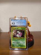 Pokémon - 1 Graded card - Meganium Holo - CGC 10 - Various, Hobby en Vrije tijd, Verzamelkaartspellen | Pokémon, Nieuw
