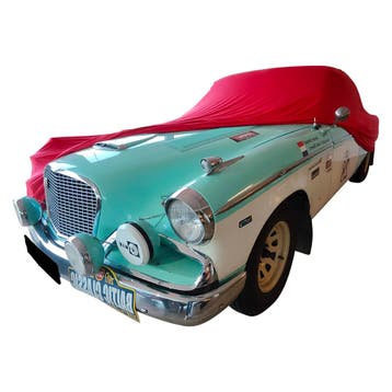 Autohoes voor Studebaker Power Hawk (1956) Indoor BESTE, Ophalen of Verzenden, Nieuw, Op maat
