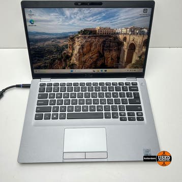 Dell Latitude 5410, Verzenden, Gebruikt