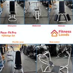 Pace - Fit Pro - Vijfdelige Set, Sport en Fitness, Fitnessmaterialen, Ophalen of Verzenden, Nieuw, Overige typen