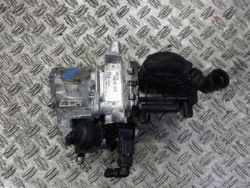 EGR klep 9807593080-01 Ford Edge II MK2 2.0 TDCI, Auto-onderdelen, Verzenden, Gebruikt
