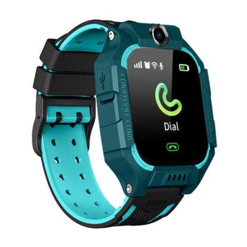 Q19 Smartwatch voor Kinderen met GPS Tracker 2G Smartband, Verzenden, Nieuw, Lemfo