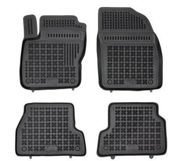 Rubber automatten Ford Focus III | 2011-2018, Verzenden, Nieuw, Ford