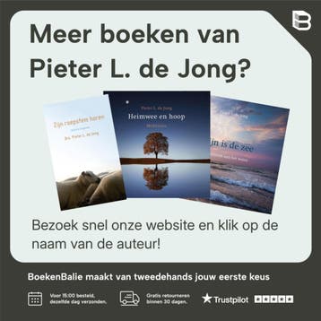 Stadspelgrims 9789023926351 Pieter L. de Jong, Boeken, Verzenden, Zo goed als nieuw, Pieter L. de Jong