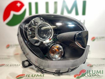 MINI COUNTRYMAN R60 Xe KURVENLICHT BLACK KOPLAMP R  9808250., Auto-onderdelen, Verzenden, Gebruikt, Mini