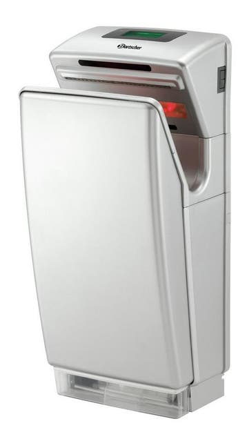 Bartscher Handendroger Jet 1800 | 1,8kW | 230V | Wandmodel |, Ophalen of Verzenden, Nieuw