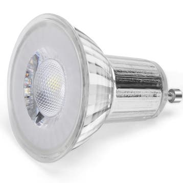 LED Spot - GU10 PAR16 - Velvalux - 6W 435lm 38D - 827 Zeer, Nieuw, Overige fittingen, Ophalen of Verzenden, Glas