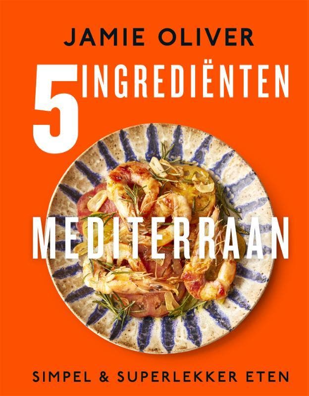 5 ingrediënten 9789043929363 Jamie Oliver, Boeken, Kookboeken, Gelezen, Verzenden