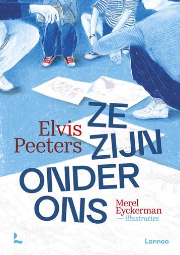 Ze zijn onder ons (Goed), Verzenden, Gelezen, Elvis Peeters